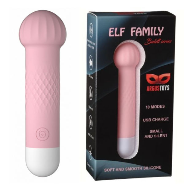 Elf family vibrator