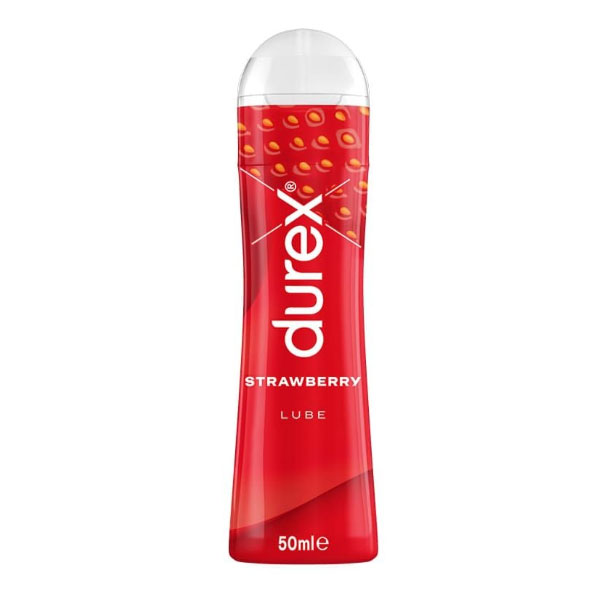 Durex play strawberry lubrikant 50 ml