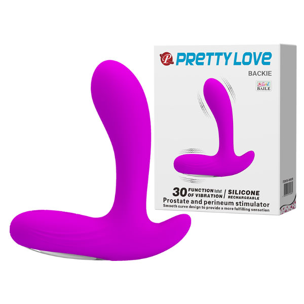 Pretty love Backie pink