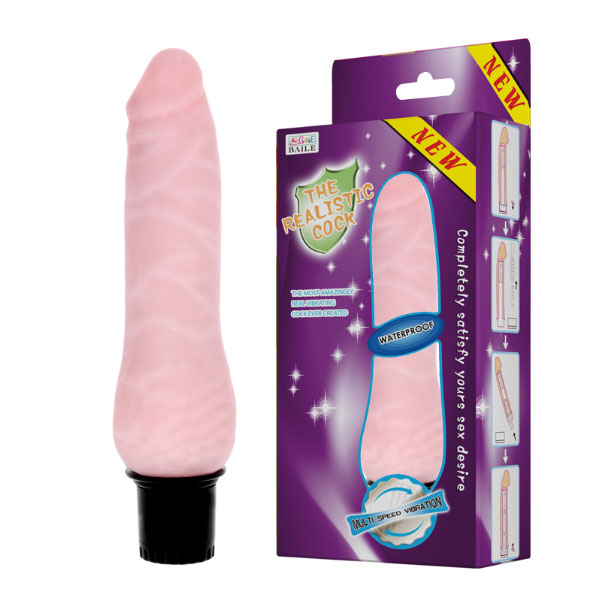 The realistick cock vibe