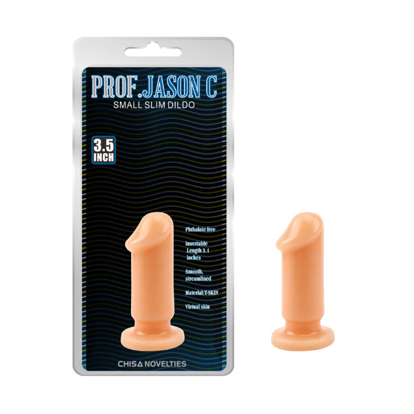 Small slim dildo