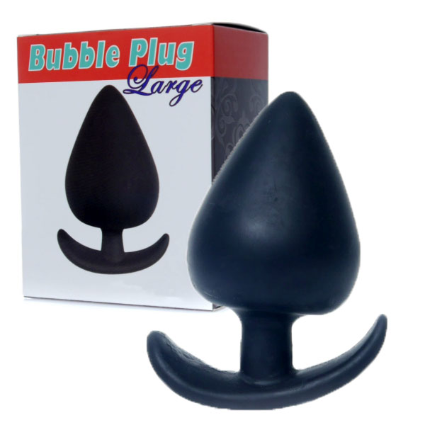 Bubble plug large