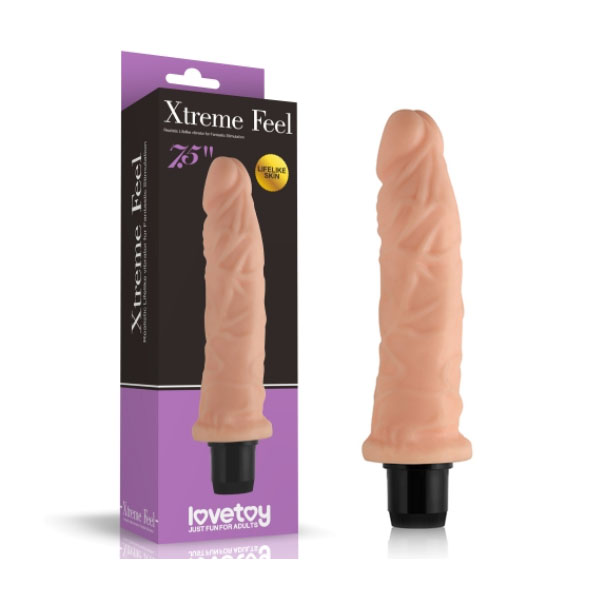 Xtreme feel cyberskin Vib 7,5''