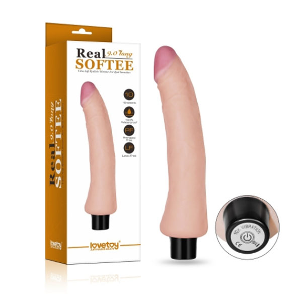 Xtreme real softee vibe 9''