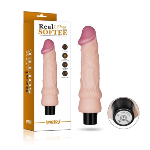 Xtreme real softee vibe 7,8''