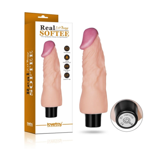Xtreme real softee vibe 7''