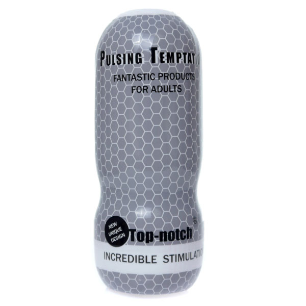 Pulsing temptation masturbation cup - Slika 2