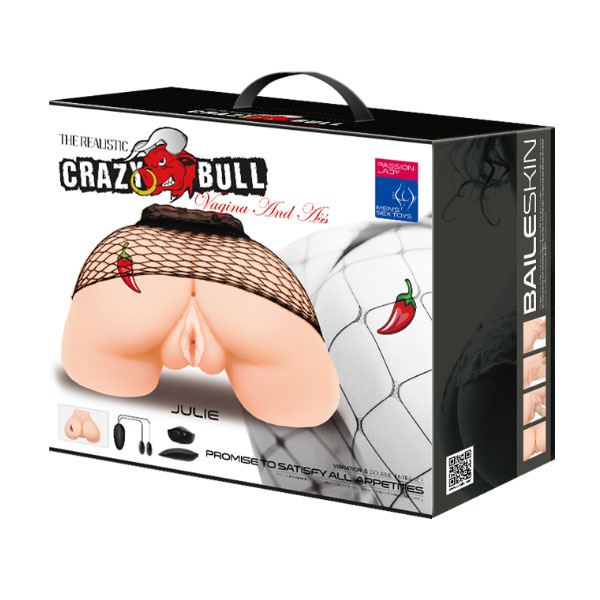Crazy bull Julie - Slika 14