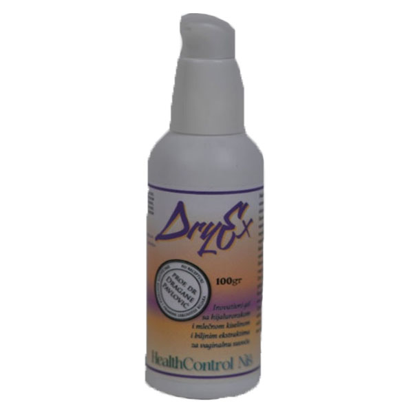 DryEx gel