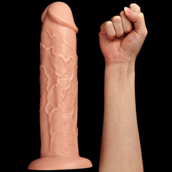 Legendary king-sized vibrator 11'' - Slika 4