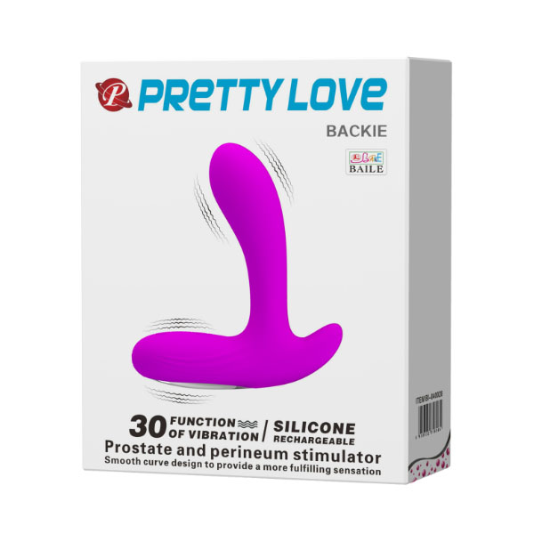 Pretty love Backie pink - Slika 7