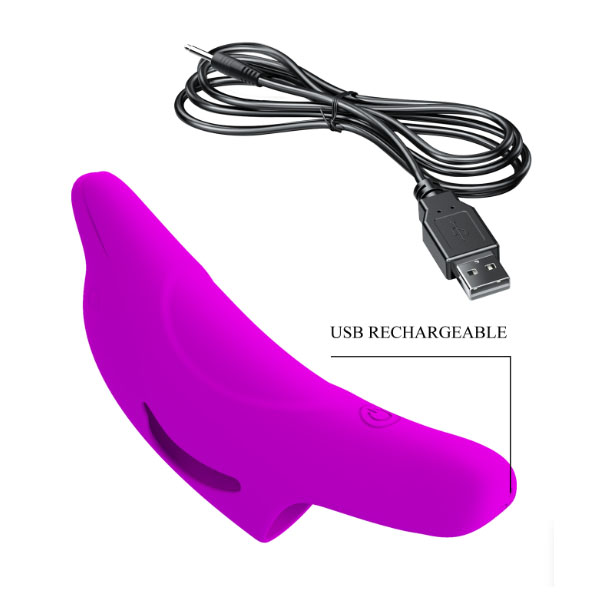 Pretty love Delphini pink - Slika 10