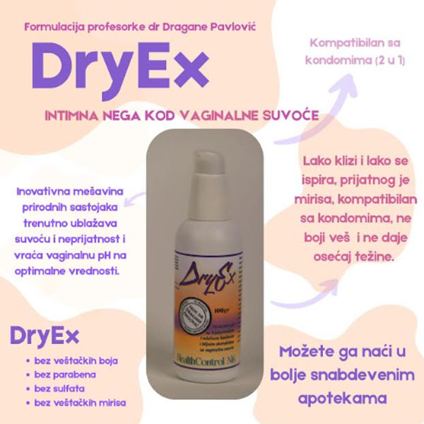 DryEx gel - Slika 2
