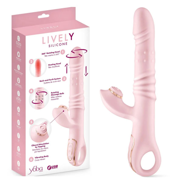 Yoba Lively 6 in 1 vib.
