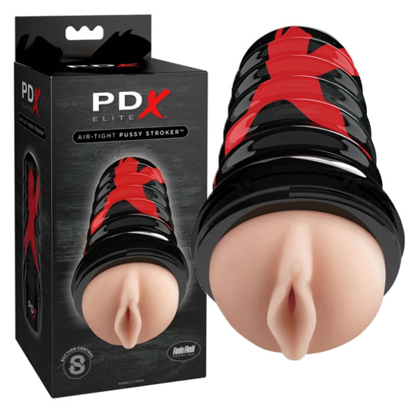 PDX Air tight masturbator