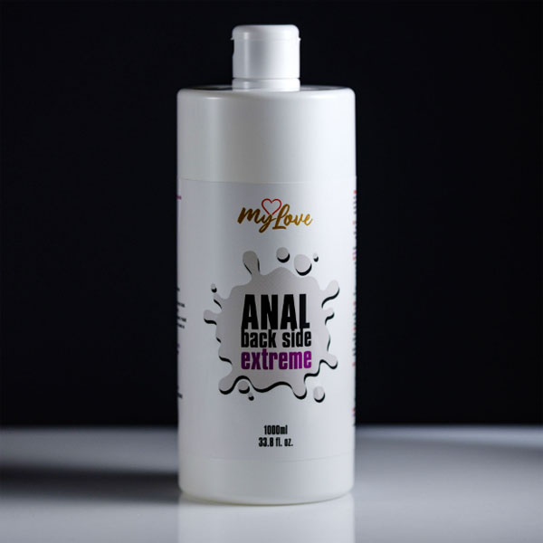 MyLove Anal-back side extreme 1000 ml - Slika 3