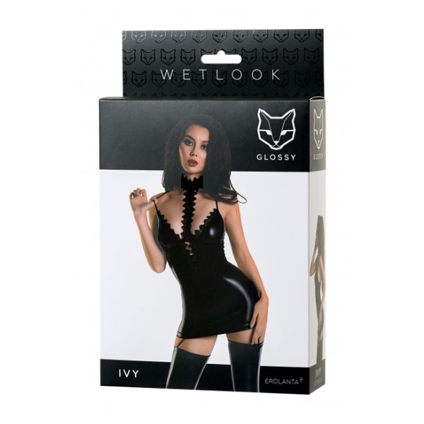 Wetlook dress Ivy - Slika 5