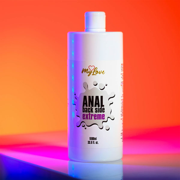 MyLove Anal-back side extreme 1000 ml - Slika 4