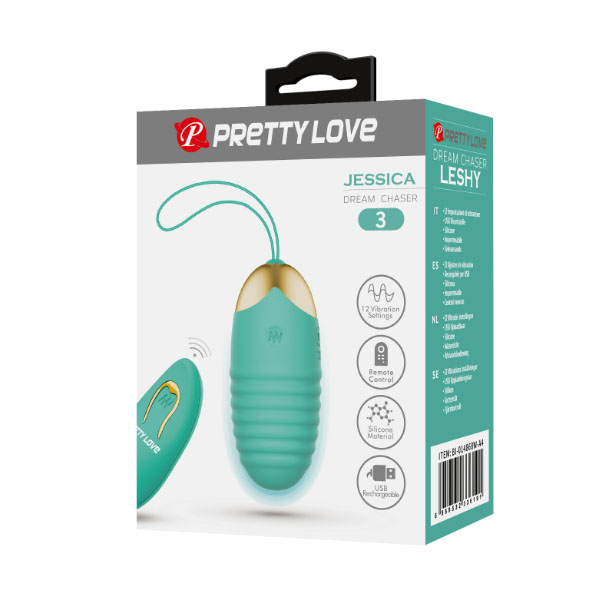 Pretty love Jessica green - Slika 7